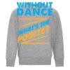 Unisex Soft Fleece Crewneck Thumbnail