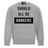 Unisex Soft Fleece Crewneck Thumbnail