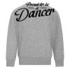 Unisex Soft Fleece Crewneck Thumbnail