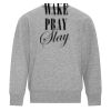 Unisex Soft Fleece Crewneck Thumbnail