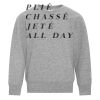 Unisex Soft Fleece Crewneck Thumbnail