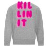 Unisex Soft Fleece Crewneck Thumbnail