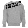 Unisex Soft Fleece Crewneck Thumbnail