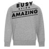 Unisex Soft Fleece Crewneck Thumbnail