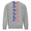 Unisex Soft Fleece Crewneck Thumbnail
