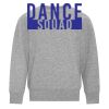 Unisex Soft Fleece Crewneck Thumbnail
