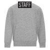 Unisex Soft Fleece Crewneck Thumbnail