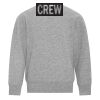 Unisex Soft Fleece Crewneck Thumbnail