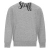 Unisex Soft Fleece Crewneck Thumbnail