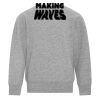 Unisex Soft Fleece Crewneck Thumbnail