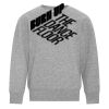 Unisex Soft Fleece Crewneck Thumbnail