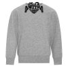 Unisex Soft Fleece Crewneck Thumbnail