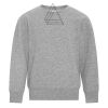 Unisex Soft Fleece Crewneck Thumbnail