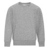 Unisex Soft Fleece Crewneck Thumbnail