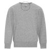 Unisex Soft Fleece Crewneck Thumbnail