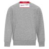Unisex Soft Fleece Crewneck Thumbnail
