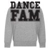 Unisex Soft Fleece Crewneck Thumbnail
