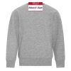 Unisex Soft Fleece Crewneck Thumbnail