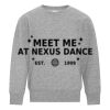 Unisex Soft Fleece Crewneck Thumbnail